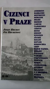 Cizinci v Praze