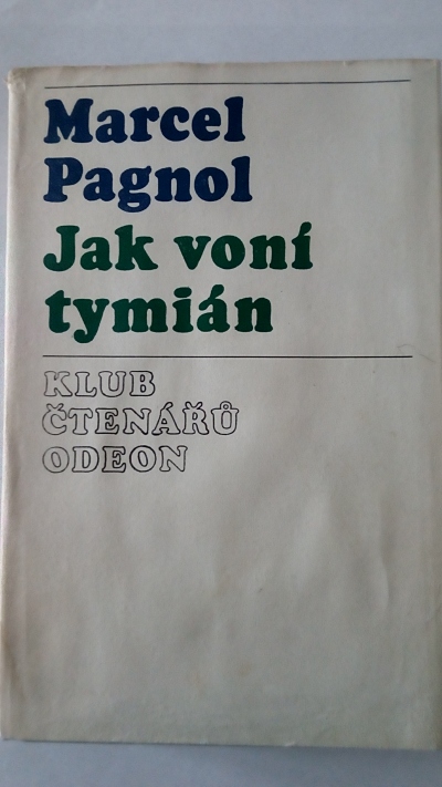 Jak voní tymián
