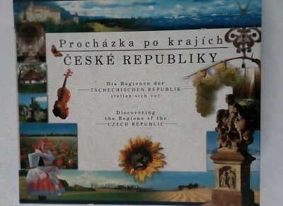 Procházka po krajích České republiky