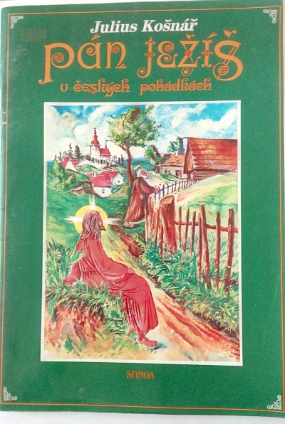 Pán Ježíš v českých pohádkách