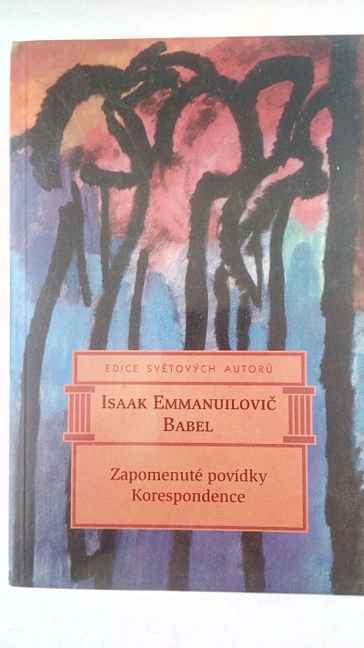 Zapomenuté povídky. Korespondce.
