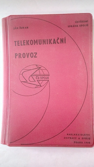 Telekomunikační provoz