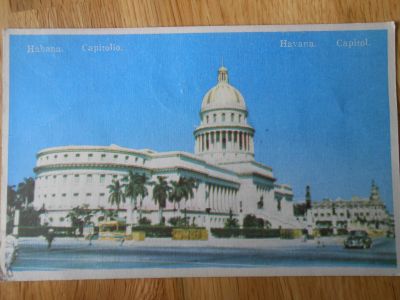 Havana - Capitol