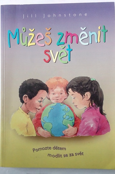 Můžeš změní svět