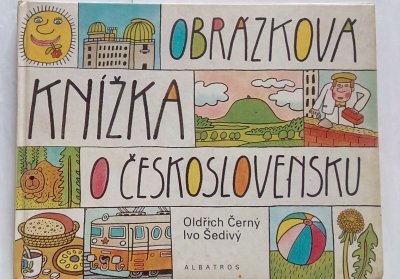 Obrázková knížka o Československu