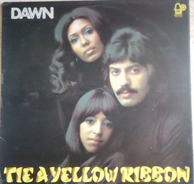 Tie a yellow ribbon