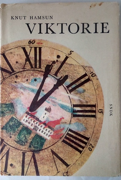 Viktorie