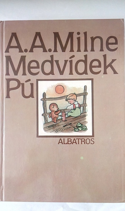 Medvídek Pú