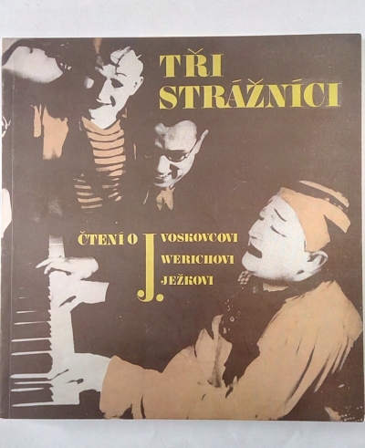 Tři strážníci