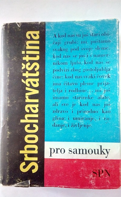 Srbocharvátština pro samouky