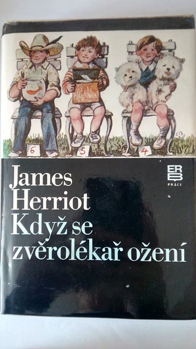 Když se zvěrolékař ožení