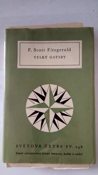 Velký Gatsby