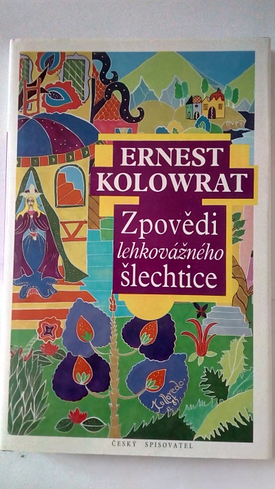 Zpovědi lehkovážného šlechtice