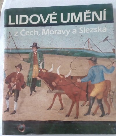 Lidové umění z Čech, Moravy a Slezska