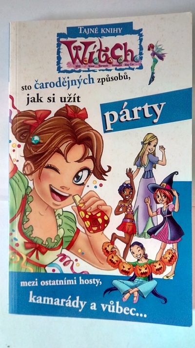 Jak si užít párty