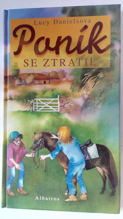 Poník se ztratil