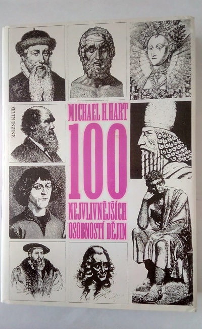 100 nejvlivnějších osobností dějin