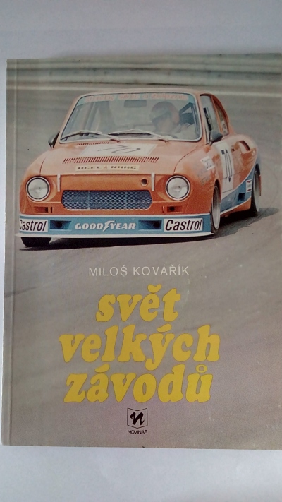 Svět velkých závodů