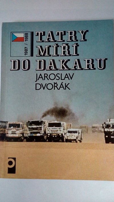 Tatry míří do Dakaru