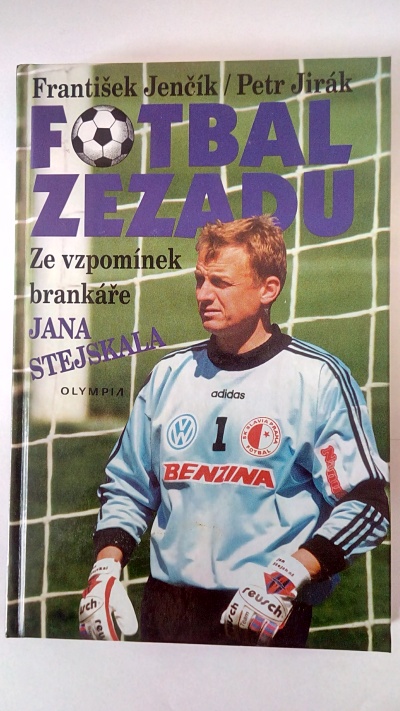 Fotbal zezadu