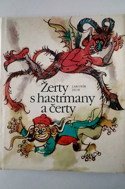 Žerty s hastrmany a čerty