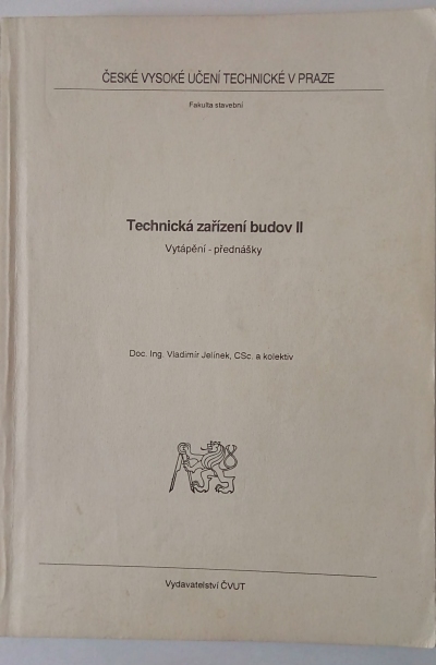 Technická zařízení budov II – Vytápění přednášky