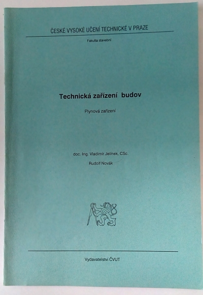 Technická zařízení budov – plynová zařízení