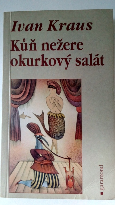 Kůň nežere okurkový salát
