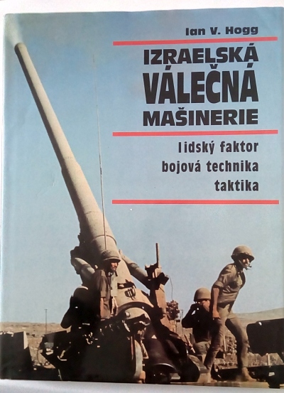Izraelská válečná mašinerie