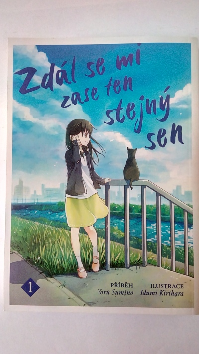 Zdál se mi zase ten stejný sen