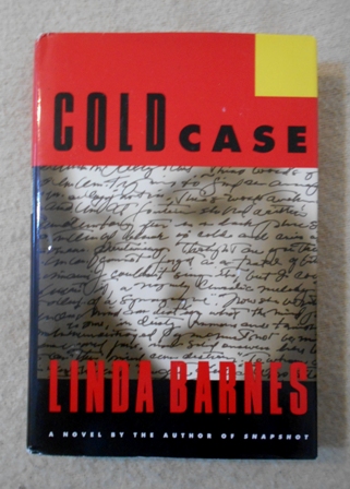 Cold Case / v angličtině /