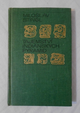 Tajemství indiánských pyramid