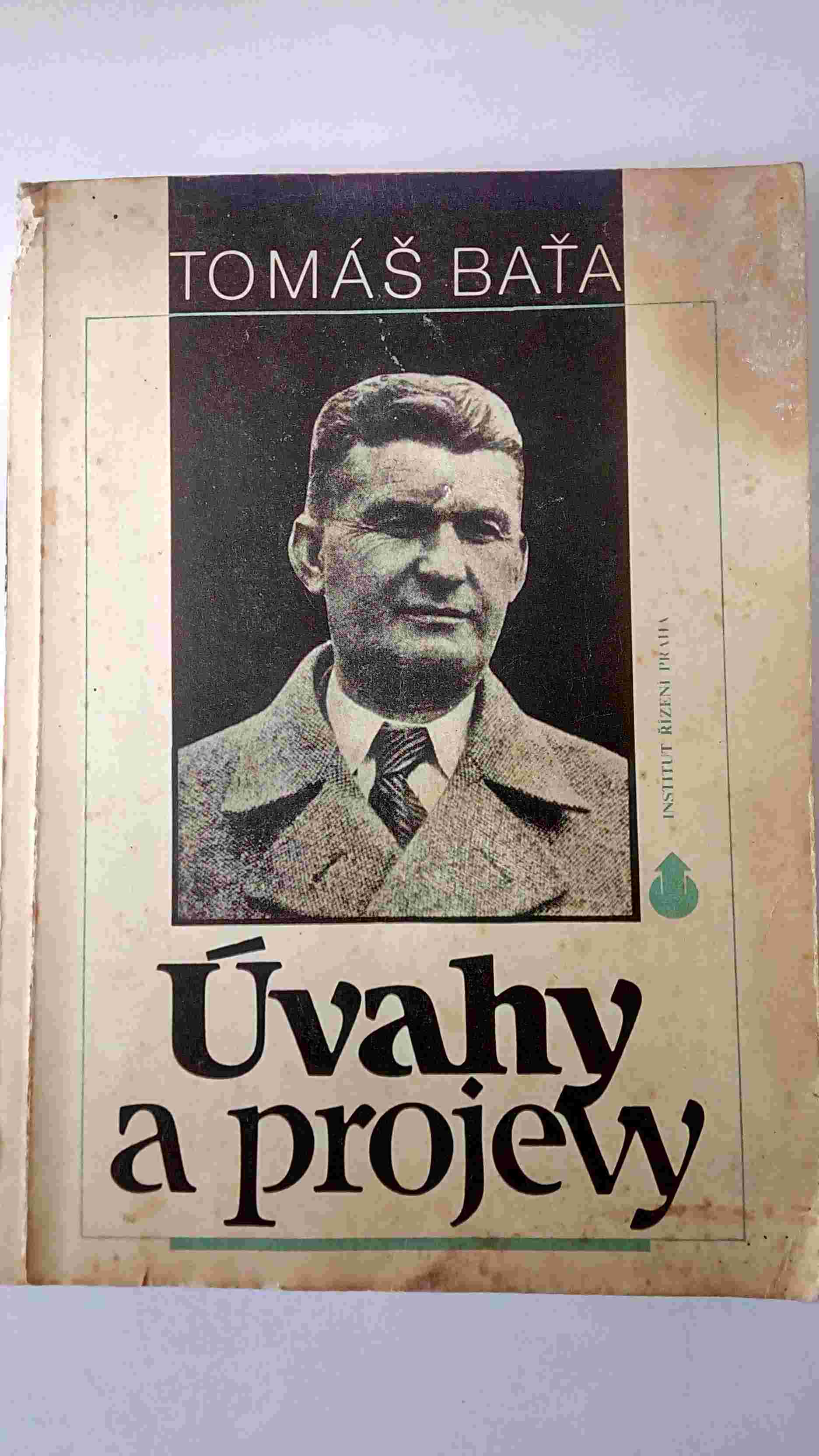 Úvahy a projevy
