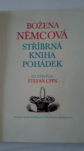 Stříbrná kniha pohádek