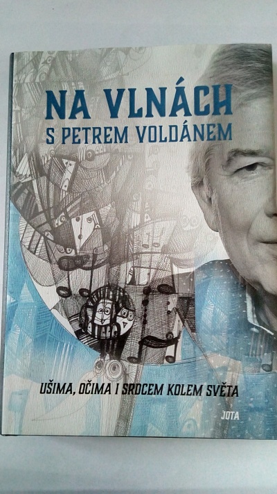 Na vlnách s Petrem Voldánem