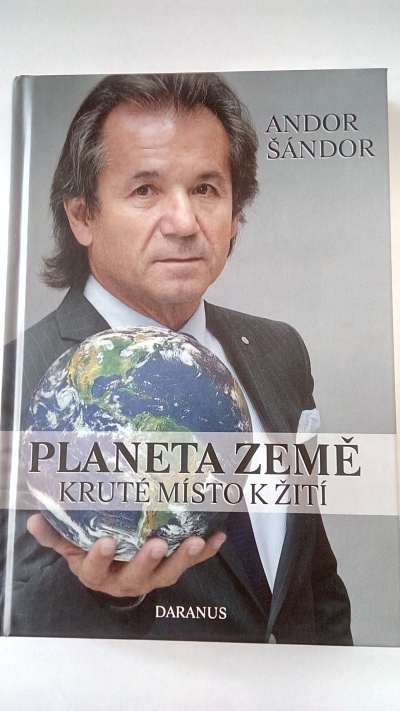 Planeta země, kruté místo k žití