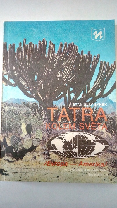 Tatra kolem světa (Evropa-Amerika)