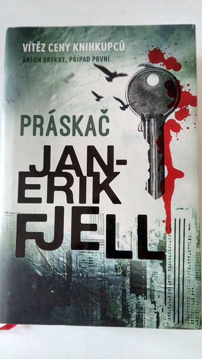 Práskač