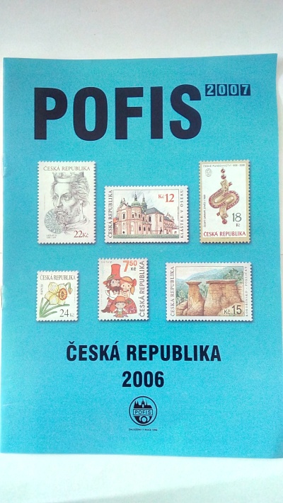 Pofis 2007, Česká republika 2006