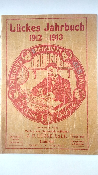Lückes Jahrbuch 1912-1913