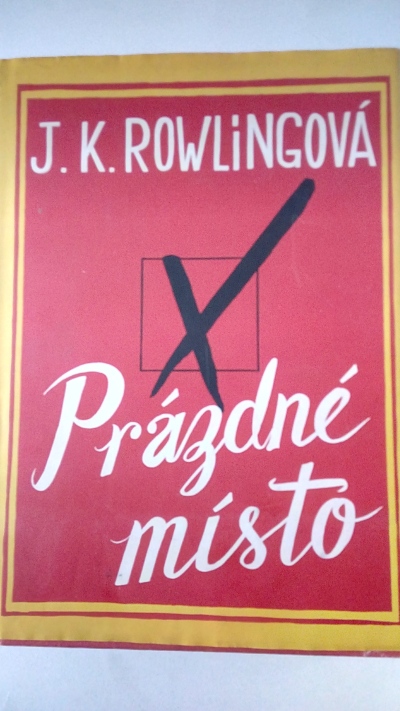 Prázdné místo