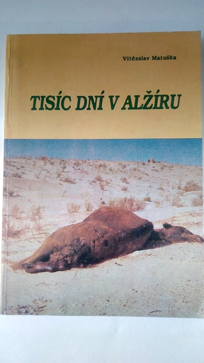 Tisíc dní v Alžíru