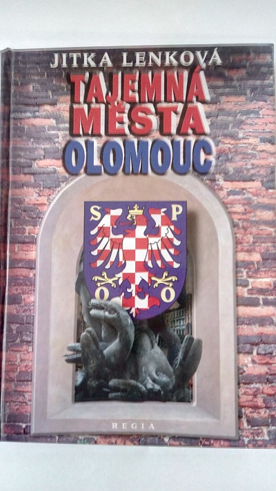 Tajemná města Olomouc