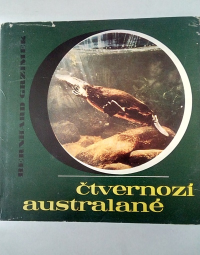 Čtvernozí australané