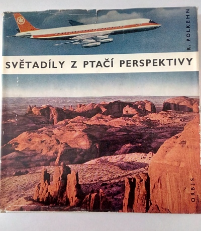 Světadíly z ptačí perspektivy