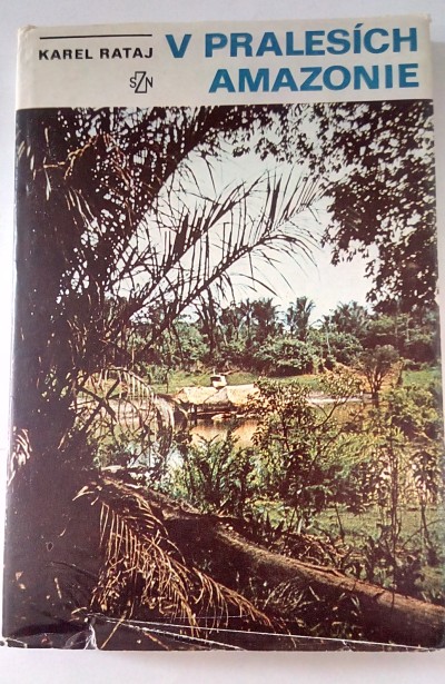 V pralesích Amazonie