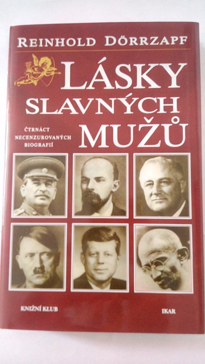 Lásky slavných mužů
