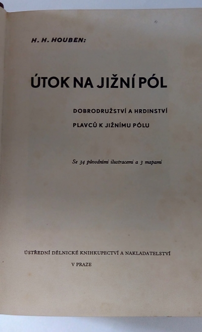 Útok na jížní pól