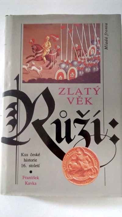 Zlatý věk růží