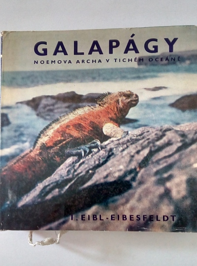 Galapágy